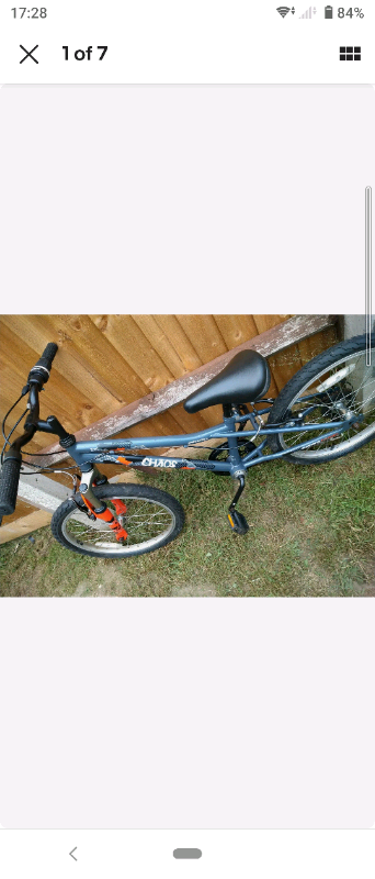 apollo chaos bike